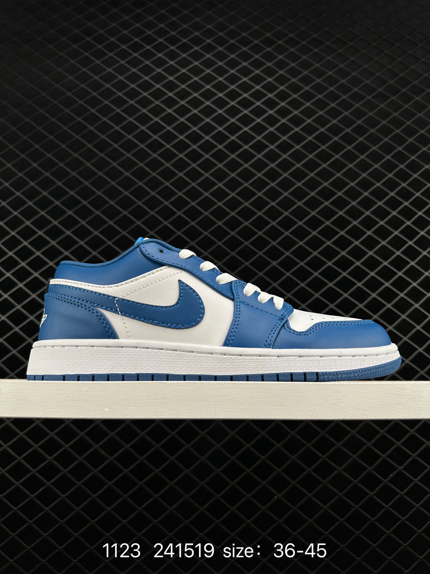 Air Jordan 1 Low “Gym Red”